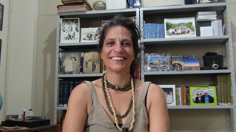 Maria Teresa Junqueira - Empreendedora Social